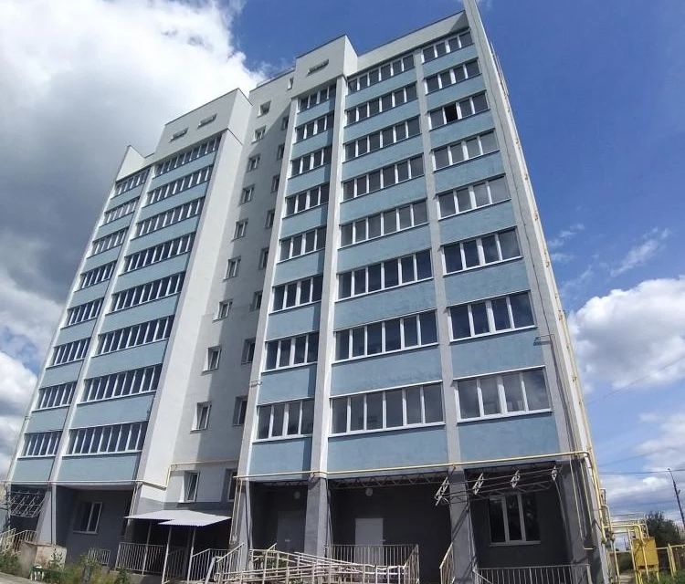 Продаётся 1-комнатная квартира, 54.5 м²