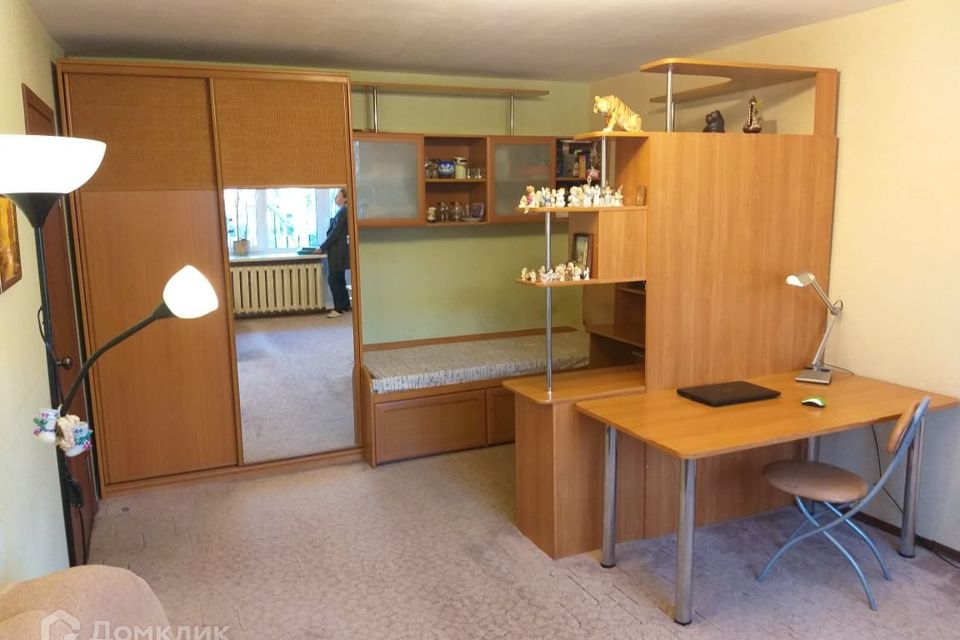 Продаётся 1-комнатная квартира, 31.1 м²