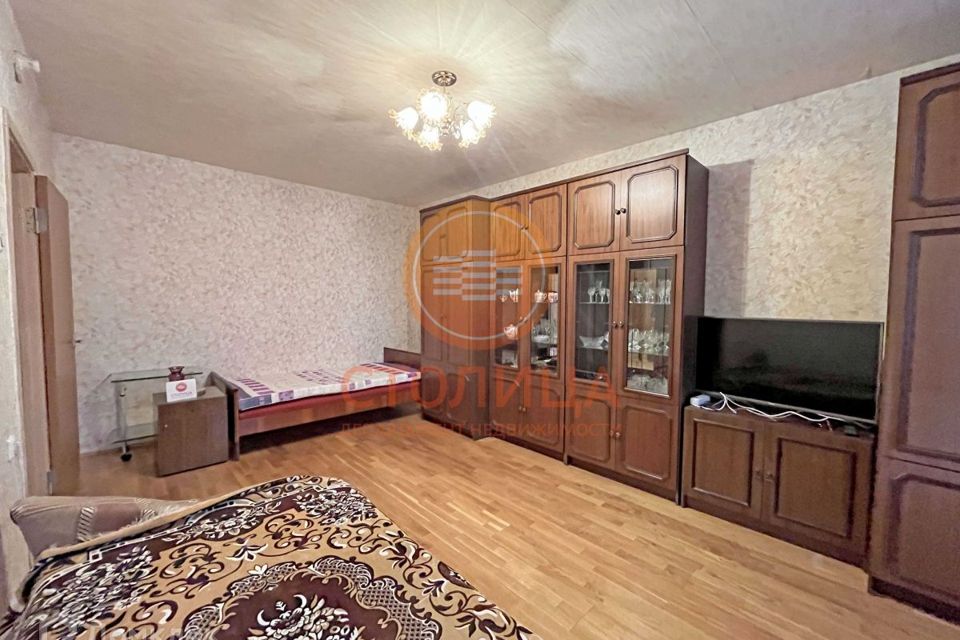 Сдаётся 1-комнатная квартира, 38 м²