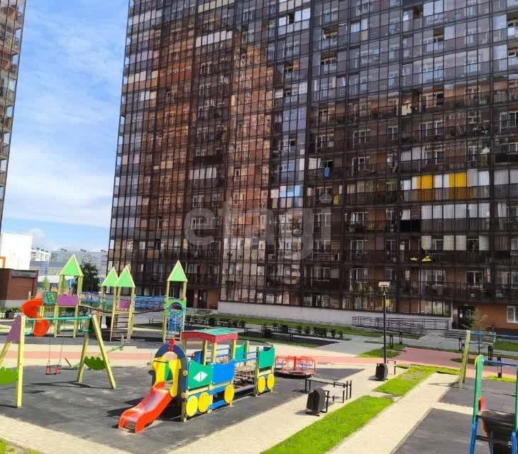 Продаётся 2-комнатная квартира, 51.5 м²