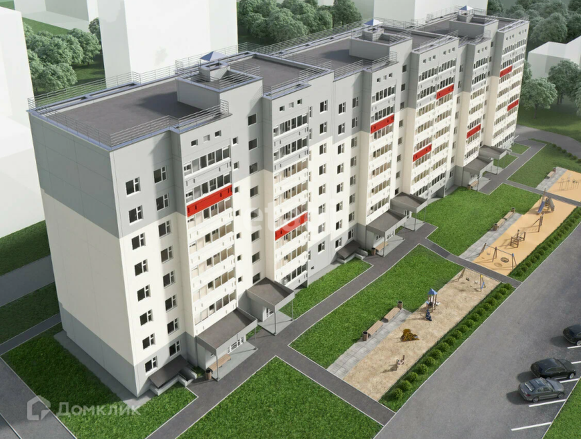 Продаётся 1-комнатная квартира, 27.2 м²