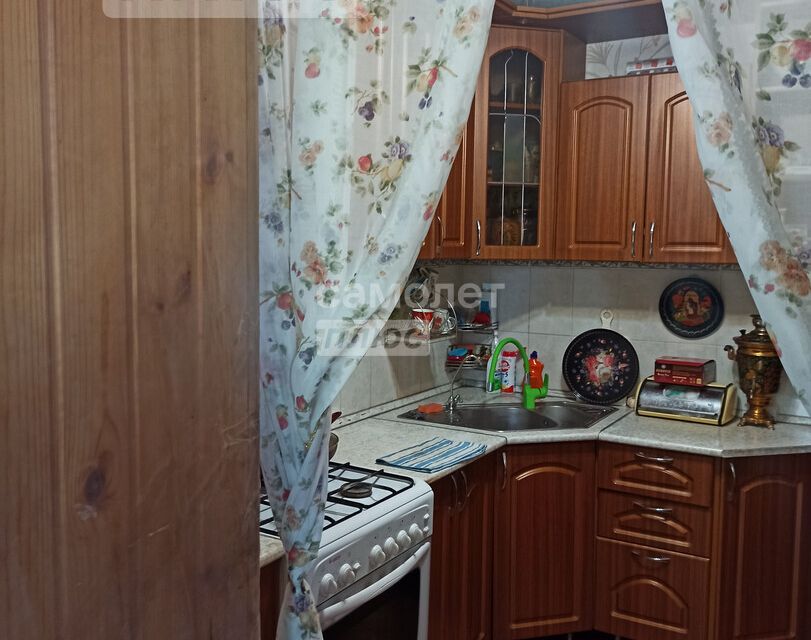 Продаётся 3-комнатная квартира, 61.1 м²