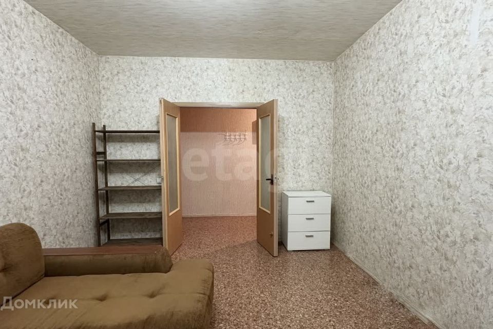 Продаётся 1-комнатная квартира, 37 м²