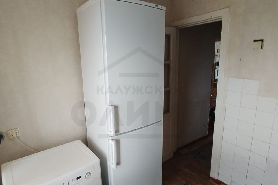 Продаётся 1-комнатная квартира, 28.9 м²