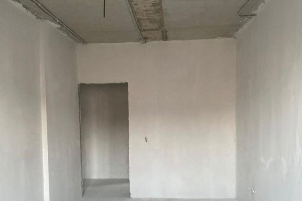 Продаётся 1-комнатная квартира, 41.7 м²