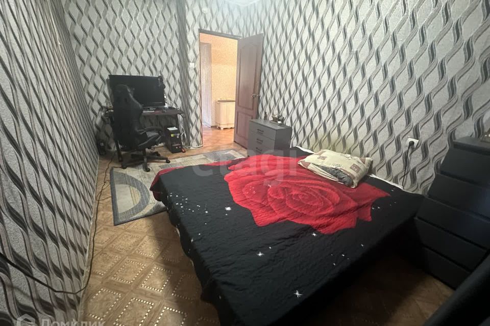 Продаётся 3-комнатная квартира, 62.1 м²