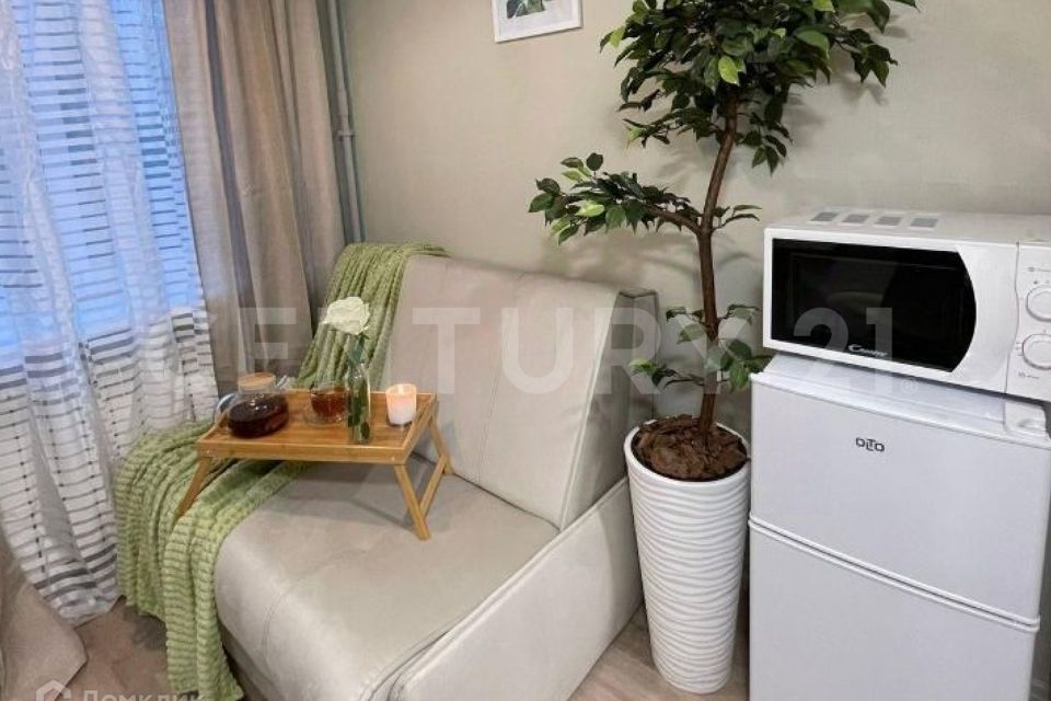 Продаётся студия, 9.1 м²