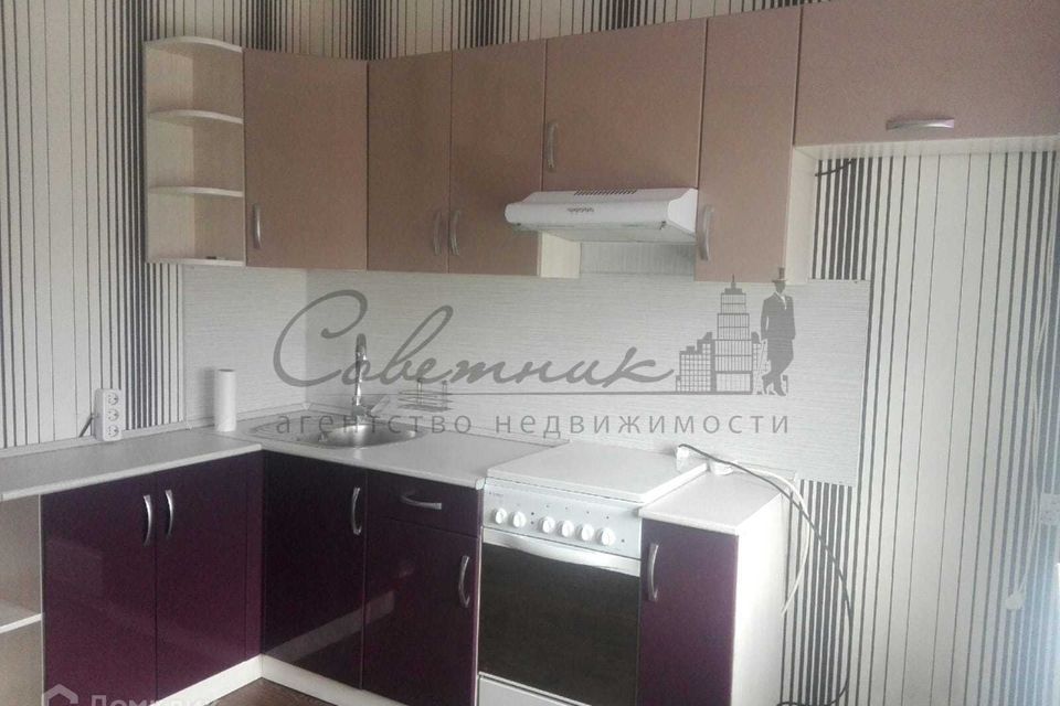 Сдаётся 2-комнатная квартира, 52 м²