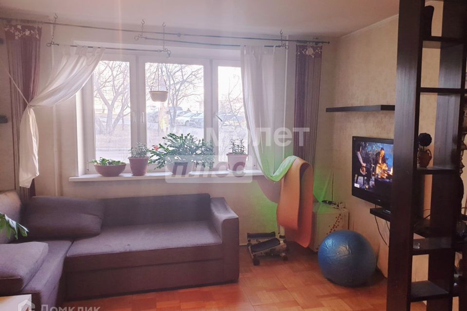 Продаётся 3-комнатная квартира, 79 м²