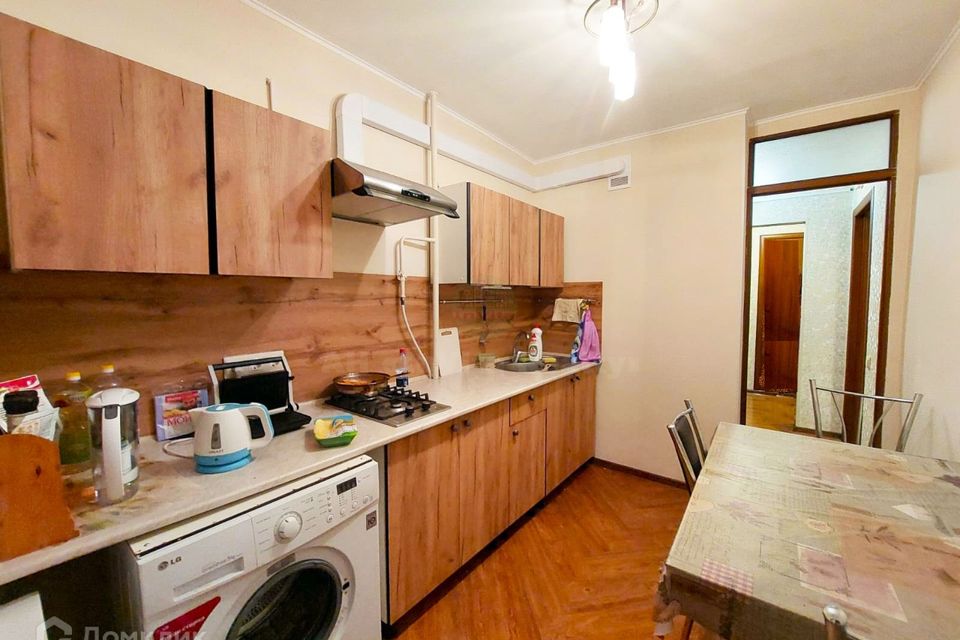 Продаётся 2-комнатная квартира, 50 м²