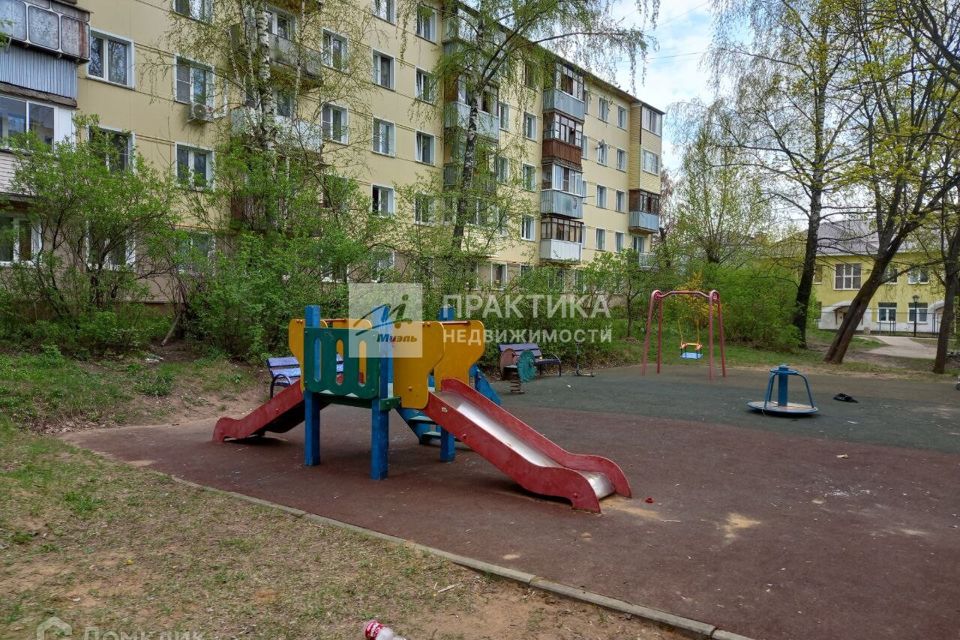 Продаётся 2-комнатная квартира, 48.3 м²