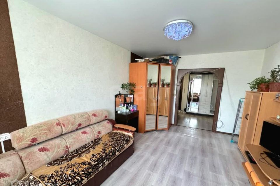 Продаётся 2-комнатная квартира, 53.4 м²