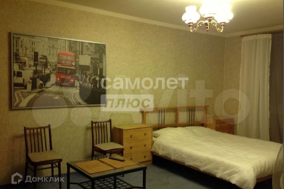 Продаётся 2-комнатная квартира, 60 м²