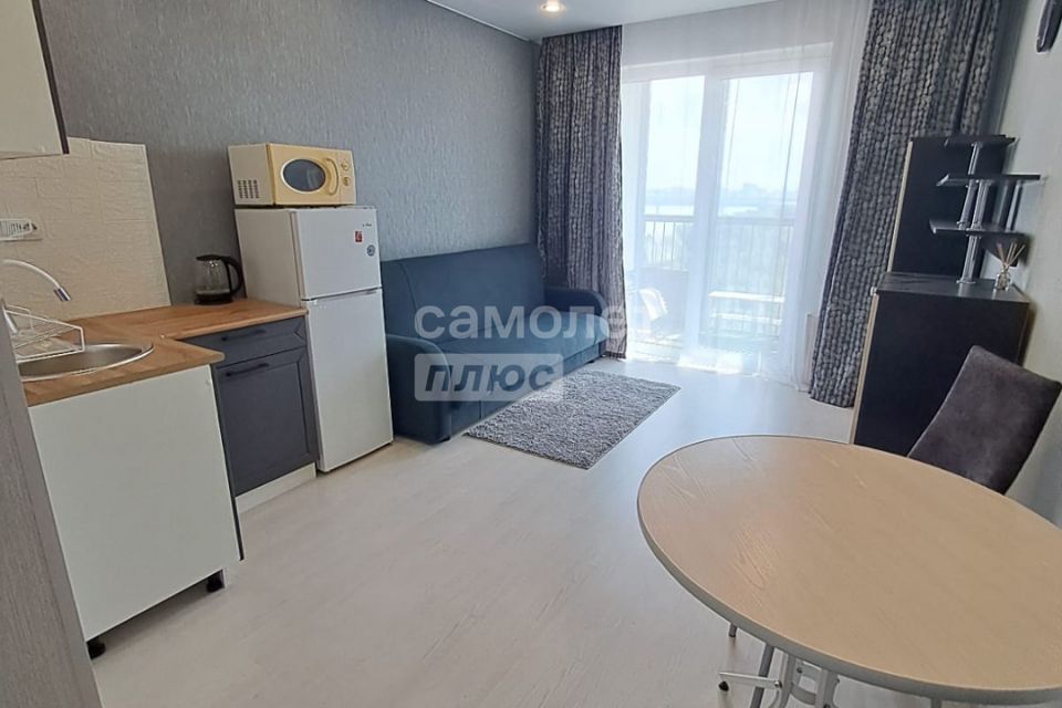 Продаётся студия, 23 м²