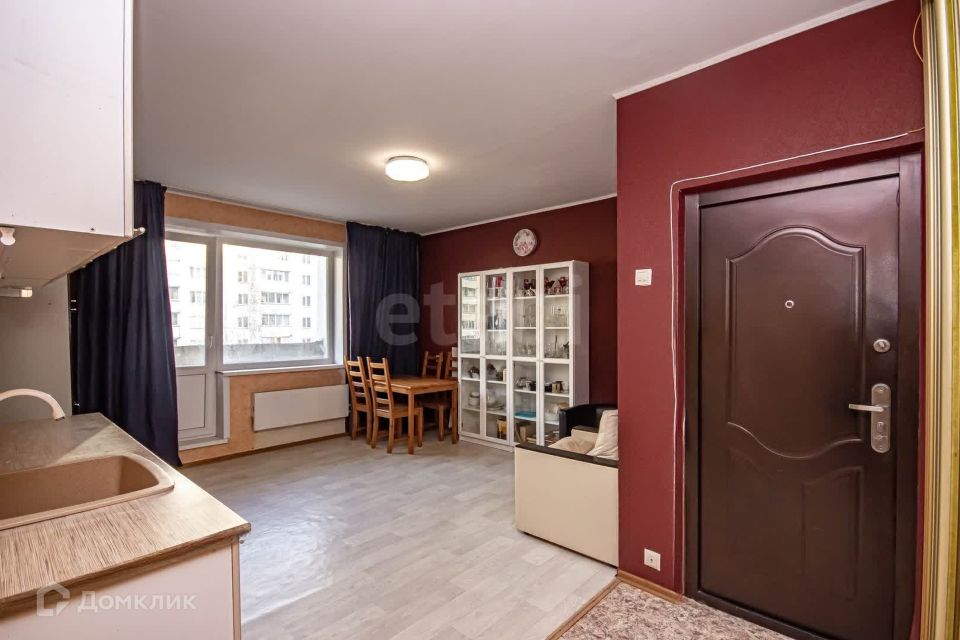 Продаётся 4-комнатная квартира, 86.8 м²