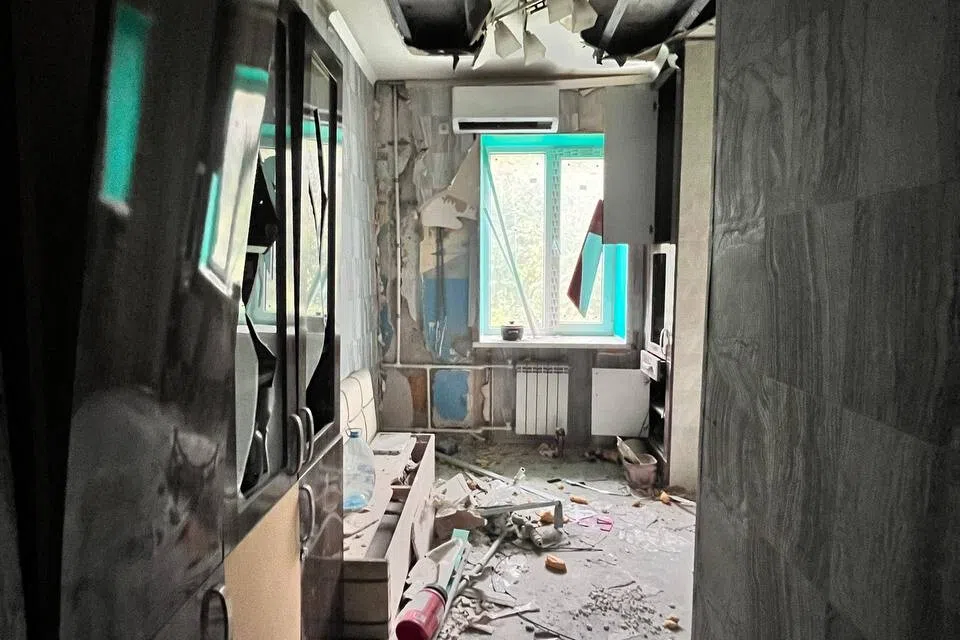 Продаётся 3-комнатная квартира, 59 м²