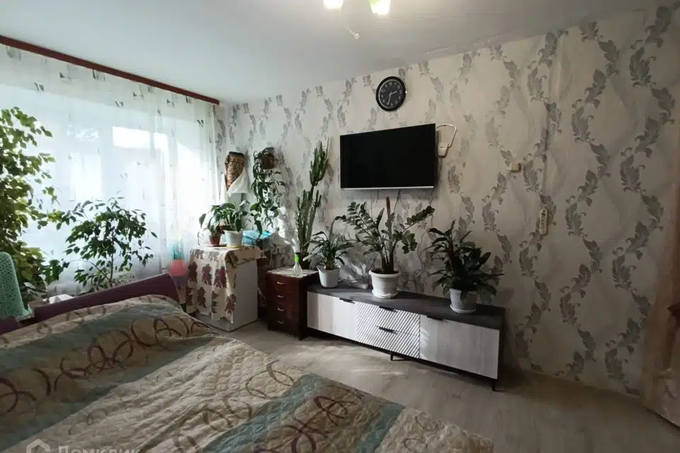 Продаётся 2-комнатная квартира, 38.5 м²