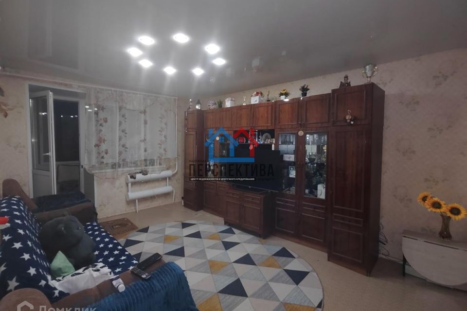 Продаётся 2-комнатная квартира, 50.3 м²