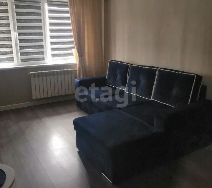 Сдаётся 2-комнатная квартира, 46 м²