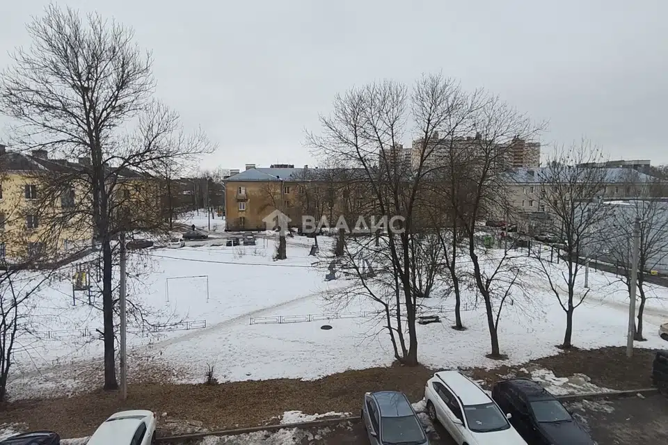 Продаётся 2-комнатная квартира, 56.2 м²