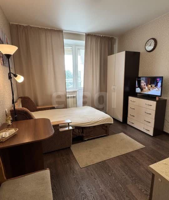 Сдаётся студия, 21 м²