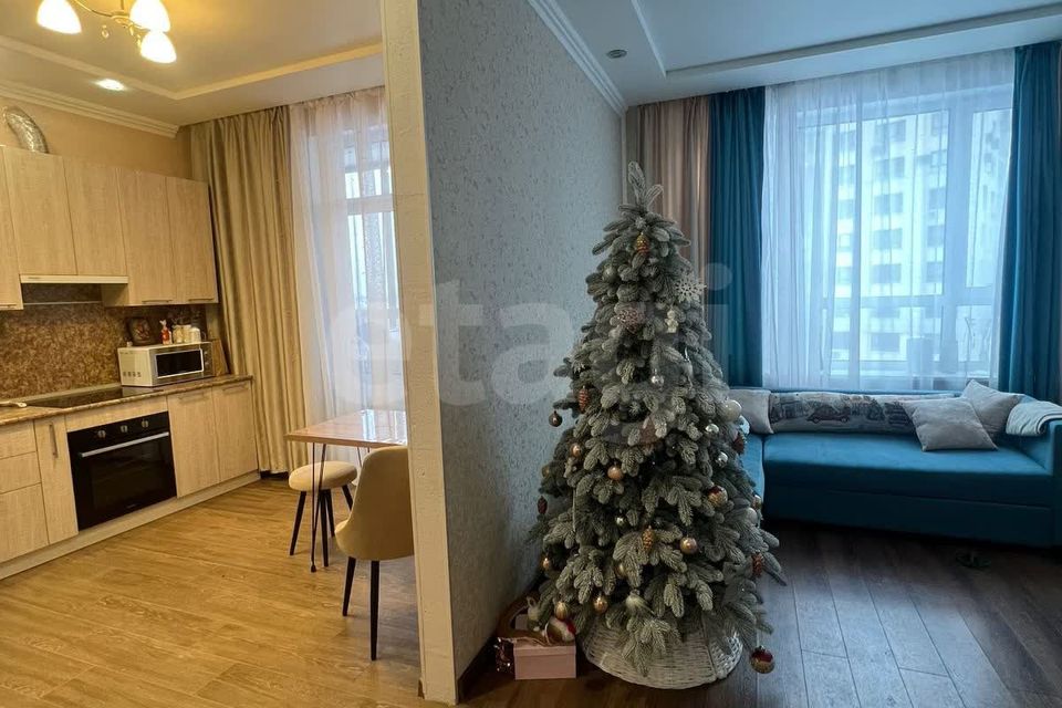 Продаётся 2-комнатная квартира, 58.8 м²