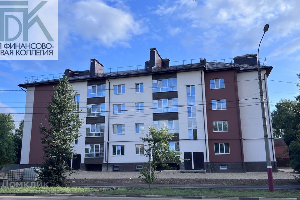 Продаётся 2-комнатная квартира, 50.5 м²