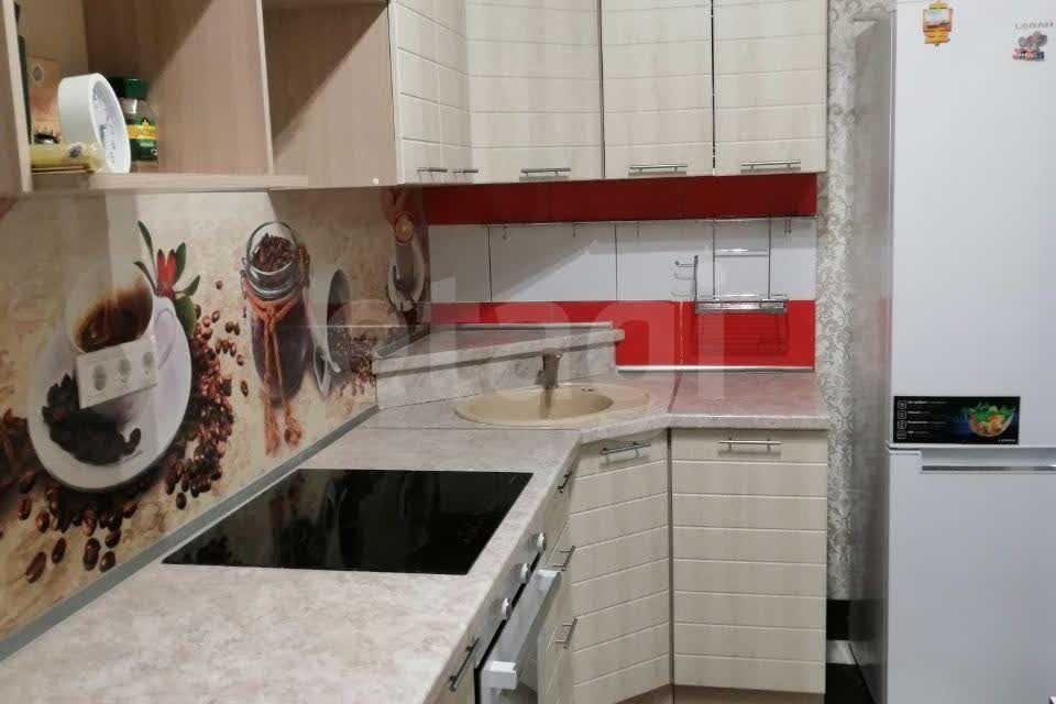 Продаётся 1-комнатная квартира, 37.6 м²