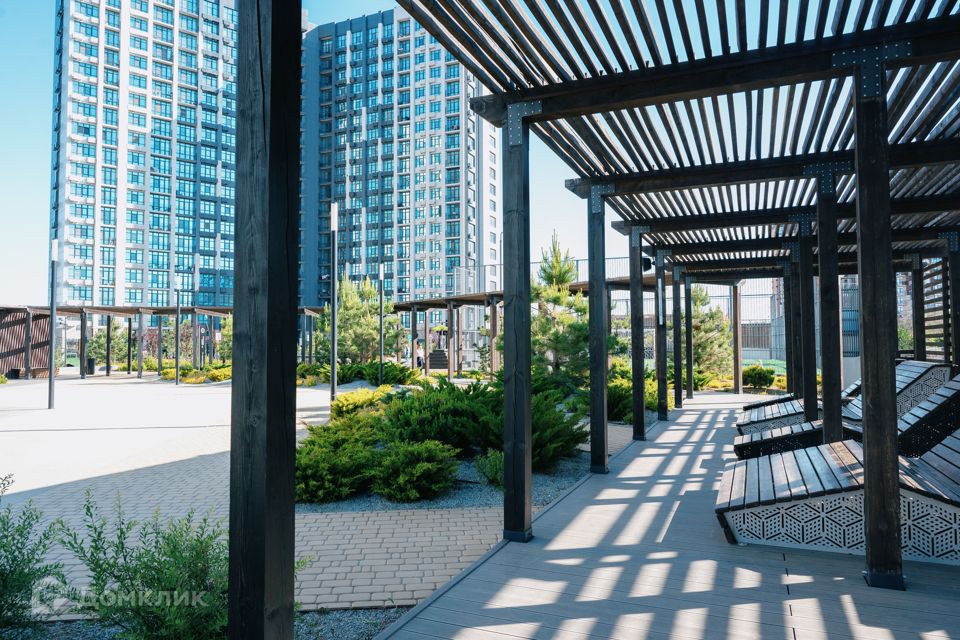 Продаётся 2-комнатная квартира, 62.2 м²