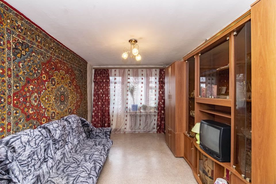 Продаётся 2-комнатная квартира, 50.6 м²