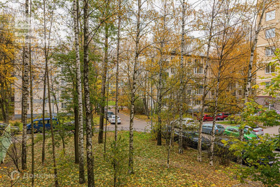 Продаётся 3-комнатная квартира, 62.5 м²