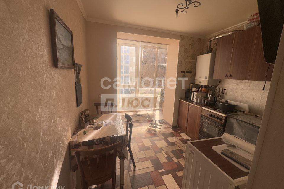 Продаётся 1-комнатная квартира, 32.6 м²
