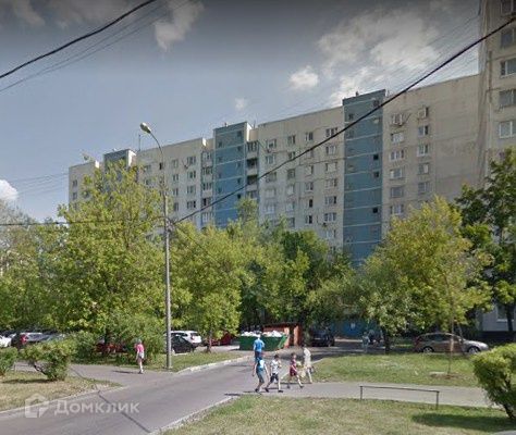 Продаётся 1-комнатная квартира, 39 м²