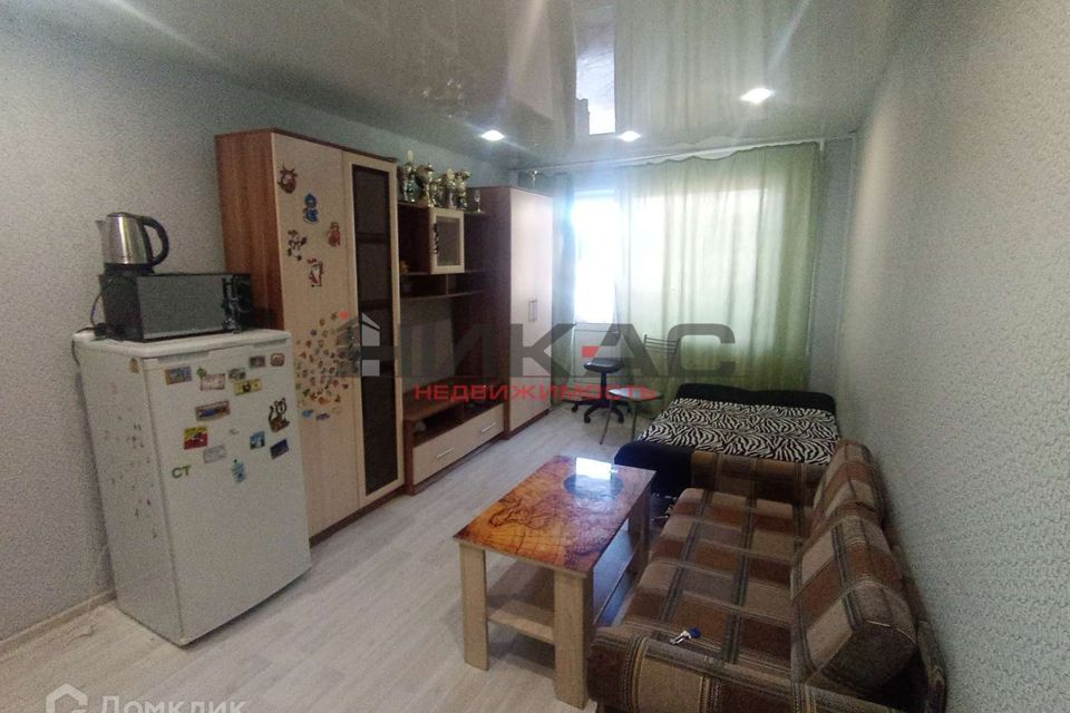 Продаётся комната в 4-комн. квартире, 17 м²