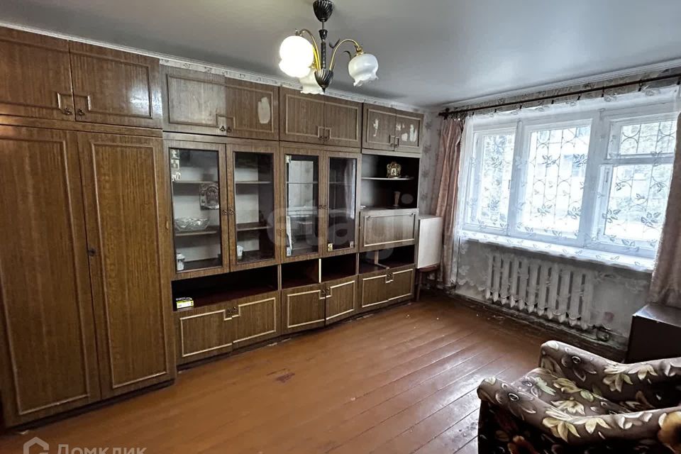 Продаётся 1-комнатная квартира, 33.3 м²