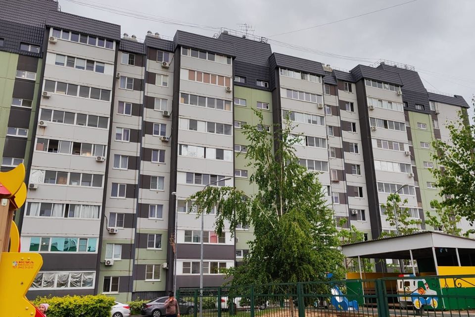 Продаётся 1-комнатная квартира, 36.3 м²