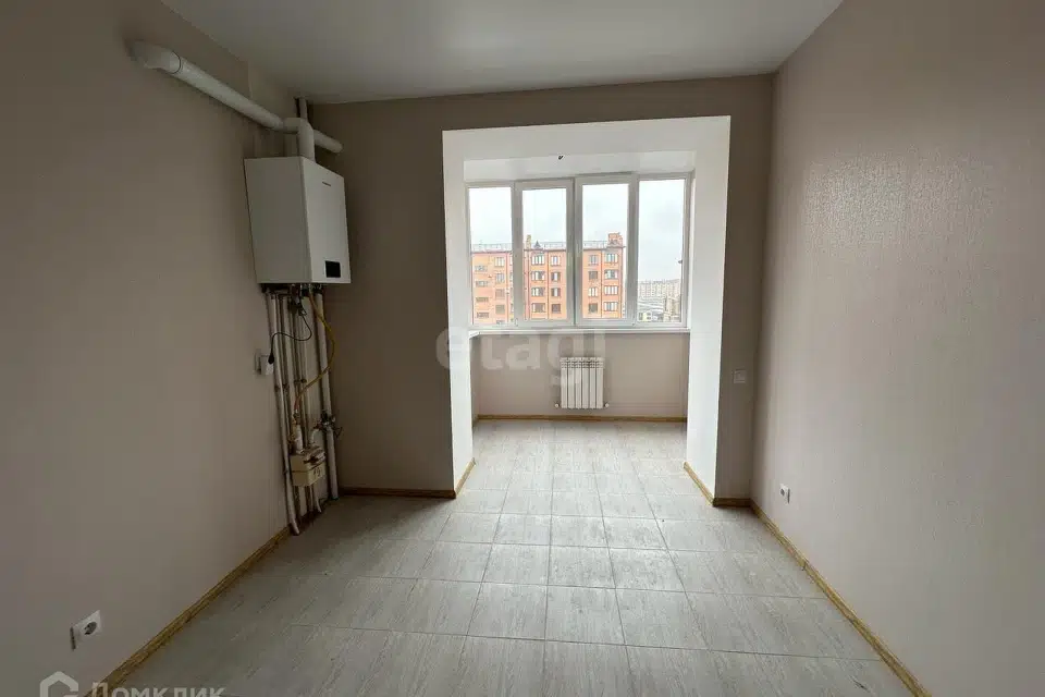 Продаётся 2-комнатная квартира, 59.2 м²