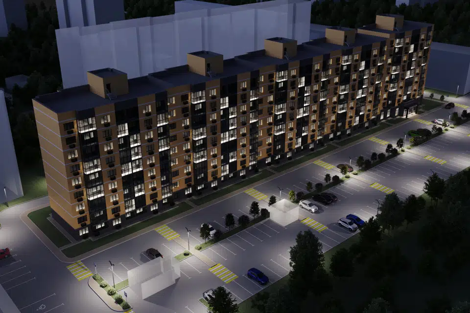 ЖК МЖК "Авиатор"