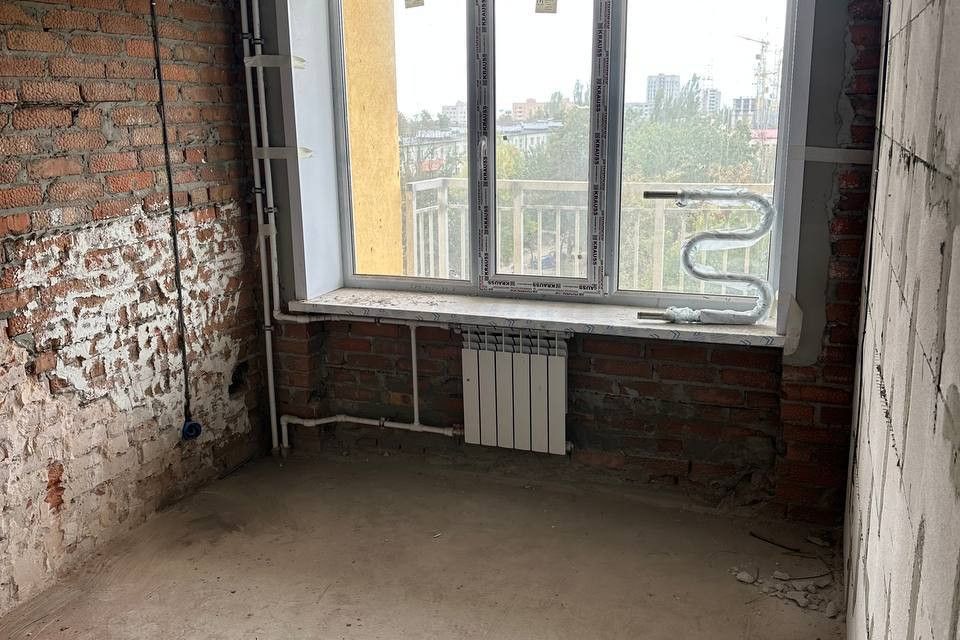 Продаётся 1-комнатная квартира, 35 м²