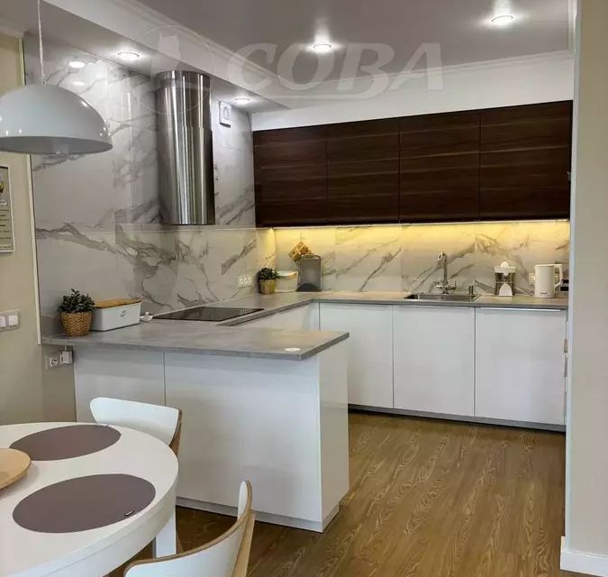 Продаётся 2-комнатная квартира, 80 м²
