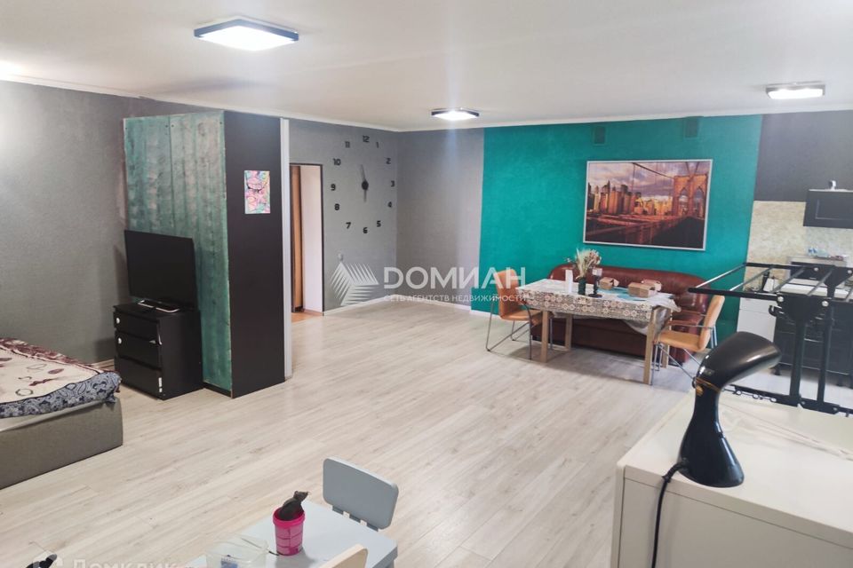 Продаётся 2-комнатная квартира, 87.5 м²