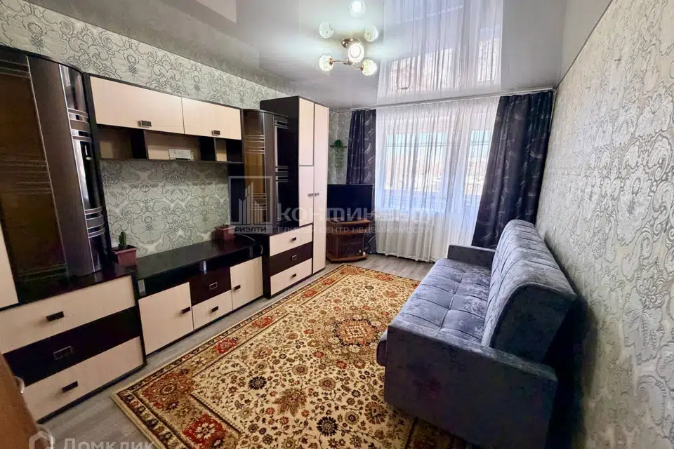 Сдаётся 2-комнатная квартира, 44.8 м²