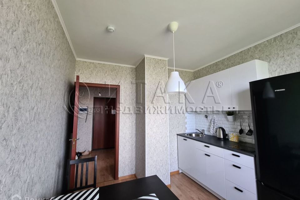 Сдаётся 1-комнатная квартира, 34 м²