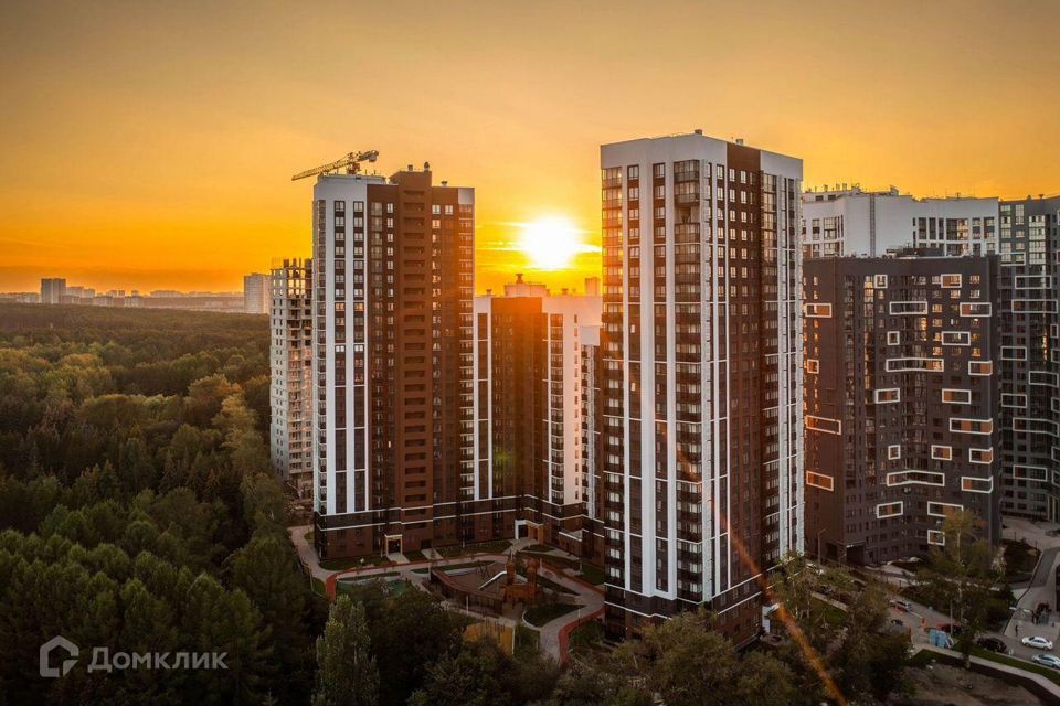 Продаётся 2-комнатная квартира, 68.4 м²