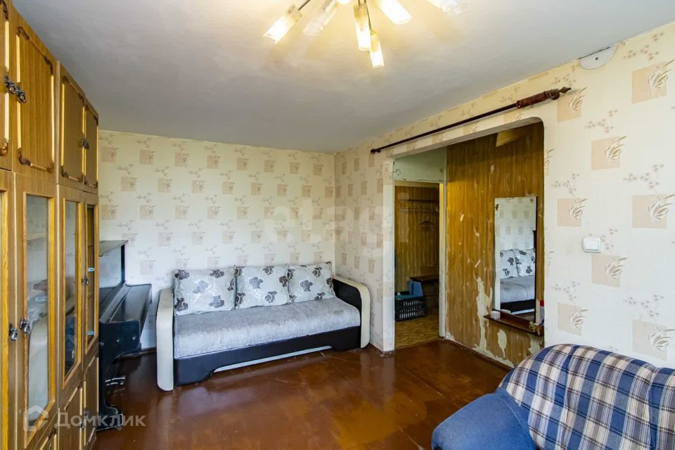 Продаётся 2-комнатная квартира, 45.2 м²