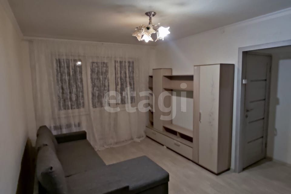 Сдаётся 1-комнатная квартира, 37 м²