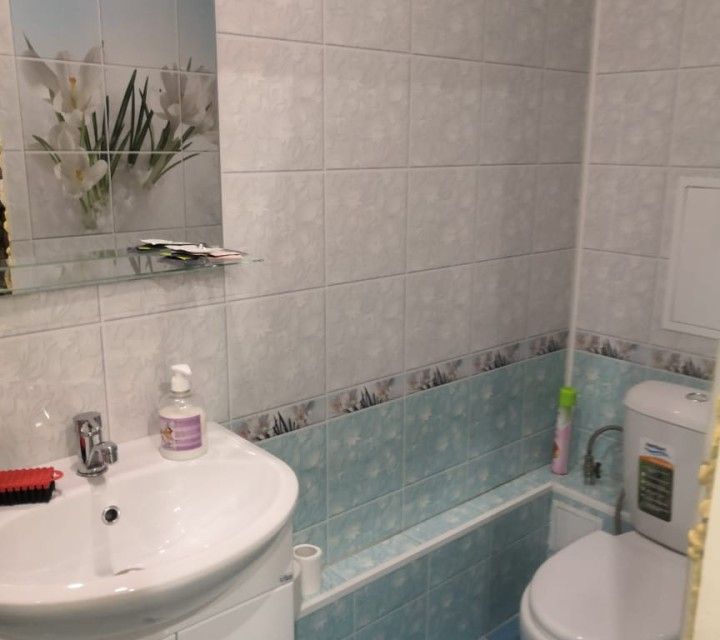 Продаётся 3-комнатная квартира, 68.4 м²