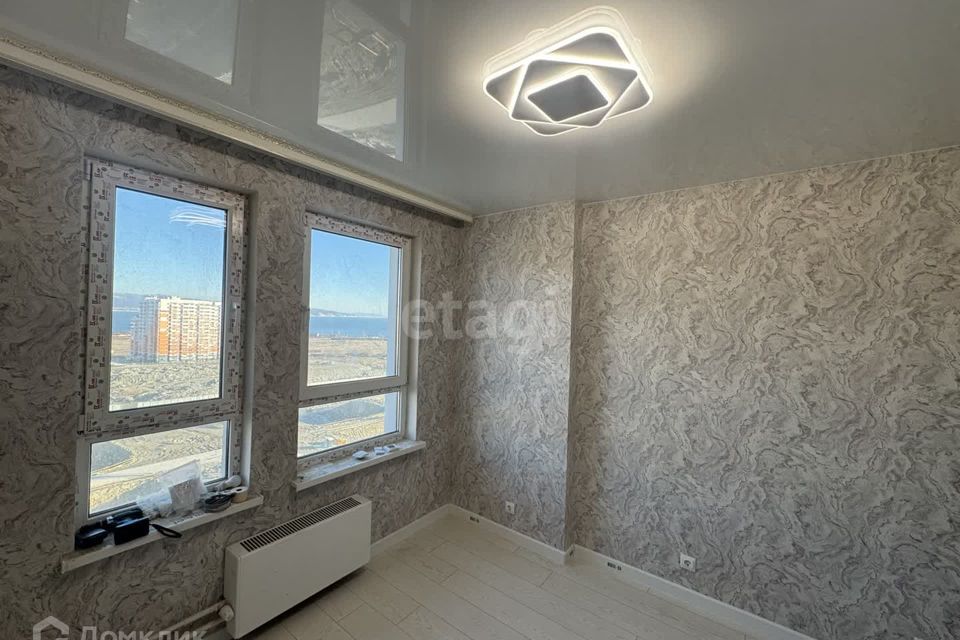 Продаётся 1-комнатная квартира, 33.5 м²