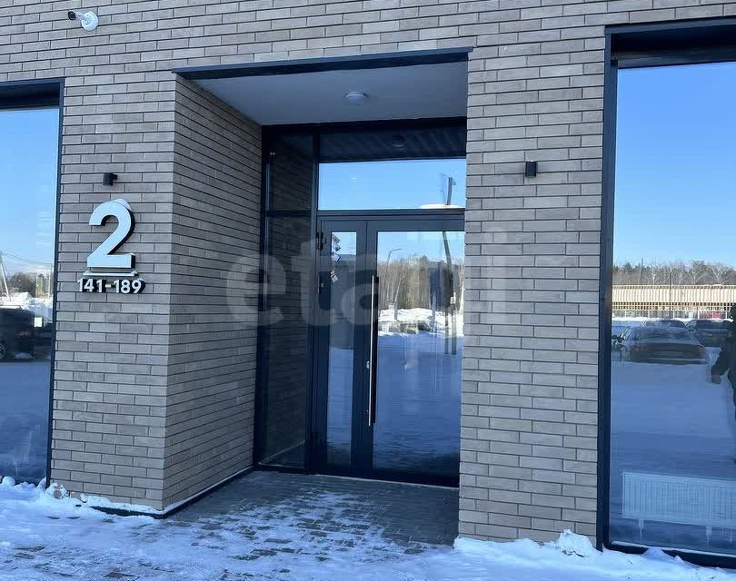 Продаётся 1-комнатная квартира, 40 м²
