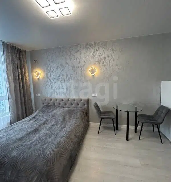 Продаётся студия, 21.6 м²